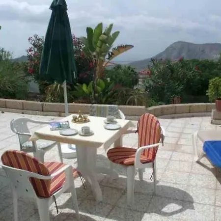 Charmante In Mit Pool Und Grill דירה Chayofa