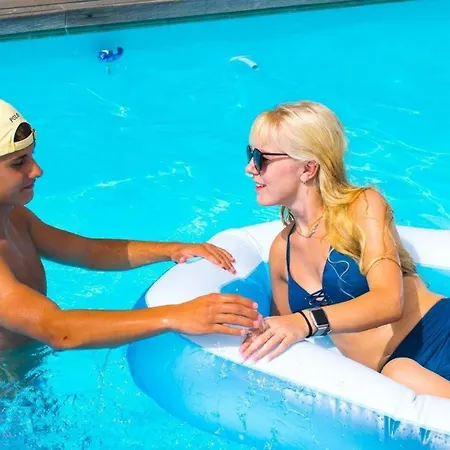 Charmante In Mit Pool Und Grill Apartamento Chayofa
